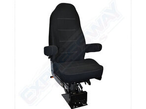 Seats Inc Heritage Series – Silver Product Image
