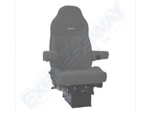 Seats Inc Legacy Silver Gray Tuff Cloth Product Image